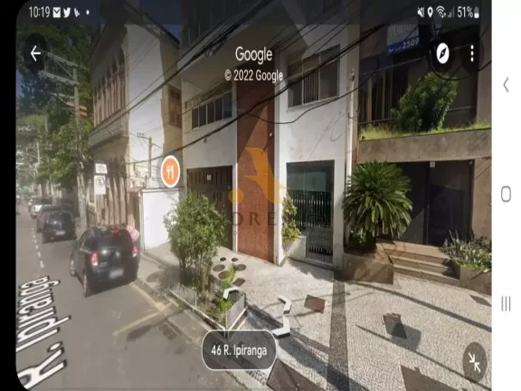 Imagem Laranjeiras - Rua Ipiranga - Alugou ou vendo prédio comercial em localização privilegiada.