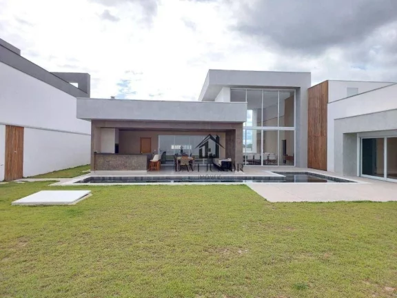 Imagem Casa à venda, 394 m² por R$ 4.250.000,00 - Condomínio Saint Patrick - Sorocaba/SP