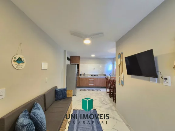 Imagem Apartamento 2 quartos à venda Beira Mar na Praia do Morro - Guarapari - Totalmente Reformado