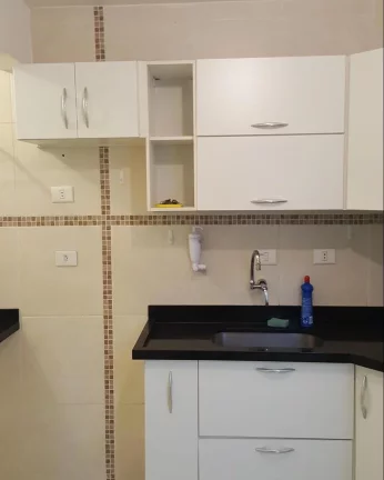 Imagem Apartamento 2 Dormitórios - Armários - 1 vaga - Vila Indiana - USP