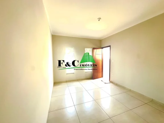 Imagem Casa para Venda em Sumaré, Jardim Dulce (Nova Veneza), 1 dormitório, 1 suíte, 1 banheiro, 2 vagas