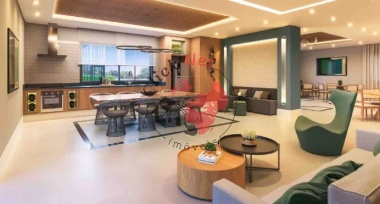Imagem Apartamento Vitra Patriani na Av. Kennedy próximo ao Golden Square - São Bernardo do Campo