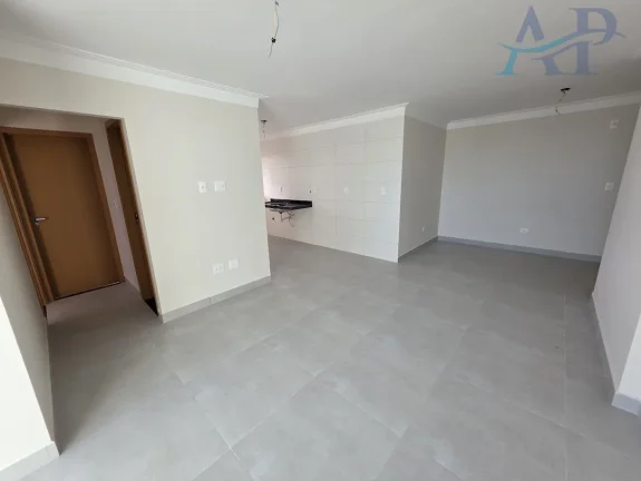 Imagem Apartamento Novo com 2 Dormitórios em Praia Grande Vila Guilhermina