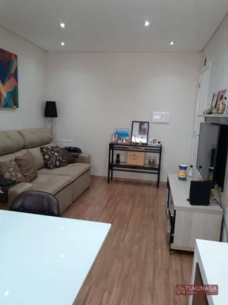Imagem Apartamento à venda, 59 m² por R$ 530.000,00 - Picanco - Guarulhos/SP