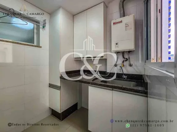 Imagem Apartamento aluguel Spazio Guarany Jundiaí - cod06