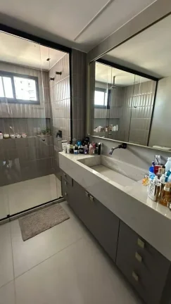 Imagem Apartamento de Luxo - Aluguel