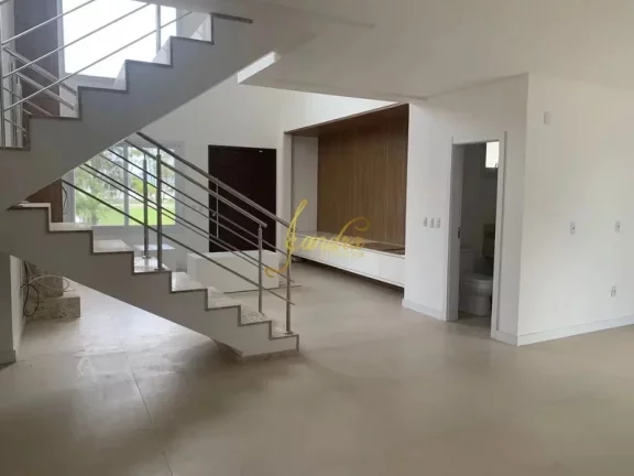 Imagem Sobrado Velas da Marina novo com 04 amplas suítes e piscina mobília fixa