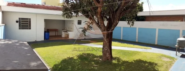 Imagem Casa - Ribeirão Preto - Jardim Paulistano