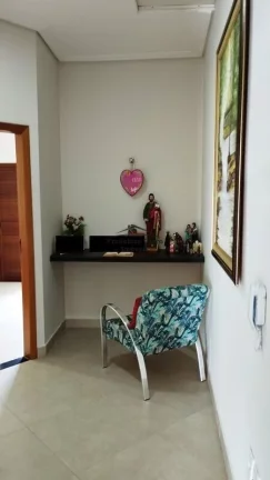 Imagem Casa à venda no bairro Village Mantiqueira - Guaratinguetá/SP