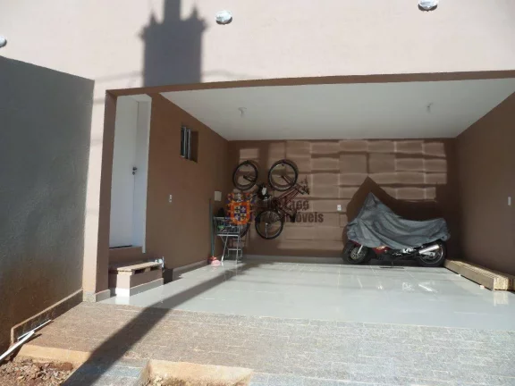 Imagem Casa com 4 dormitórios à venda, 390 m² por R$ 1.659.000 - Condominio Parque das Garças I - Atibaia/SP