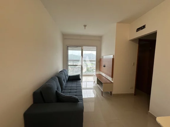 Imagem Apartamento para locação - Lazer completo - 01 dormitório em Santos
