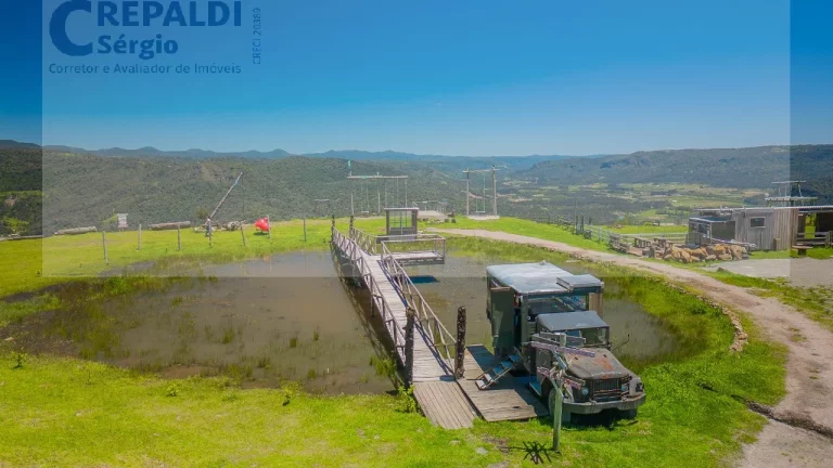 Imagem Loteamento Urubici, Araucária sc