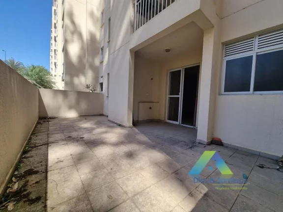 Imagem Excelente apartamento garden com 66m² em localização privilegiada na Vila Caraguatá / Sacomã