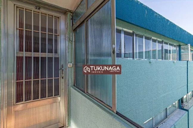 Imagem Apartamento com 3 quartos à venda, 63 m² por R$ 307.400 - Parque Cecap - Guarulhos/SP