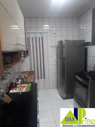Imagem APARTAMENTO 02 DORMITÓRIOS E VAGA DE GARAGEM