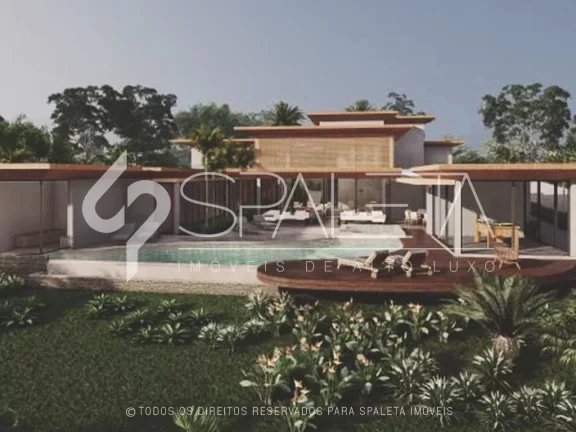 Imagem Uma residência contemporânea à venda no Terras de São José I