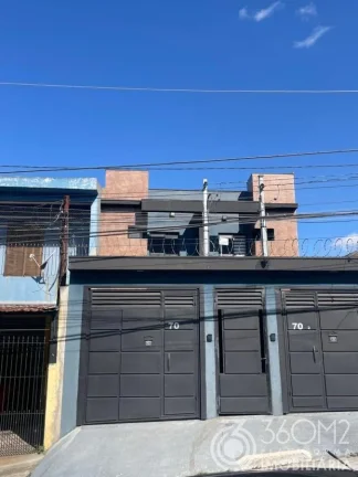 Imagem Sobrado para Venda em Santo André / SP no bairro Parque Oratório