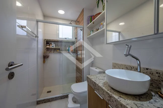 Imagem Maravilhosa Casa Duplex Porteira Fechada - Vargem Pequena - Venda