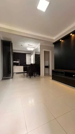 Imagem Sobrado semi-mobiliado com 2 dormitórios e 1 vaga de garagem em Tijucas