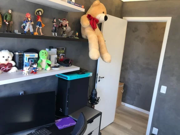 Imagem Apartamento Parque da Mooca - 44 m² - 2 Quartos - Cozinha americana - 1 Vaga - Lazer Completo