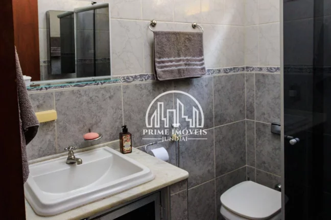 Imagem Oportunidade Imperdível Casa com 3 dorm, 130 m² por R$ 475.000 - Cidade Nova - Jundiaí/SP