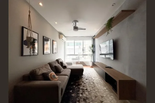 Imagem Apartamento à Venda - Copacabana, 3 Quartos, 100 m2