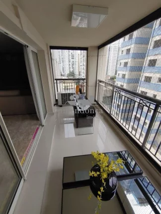 Imagem Apartamento à venda nas Perdizes com 3 quartos sendo 2 suítes e 2 vagas, 140m²