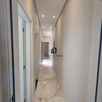 Imagem Casa com 3 dormitórios à venda, 106 m² por R$ 750.000,00 - Condomínio Residencial Villaggio Ipanema I - Sorocaba/SP
