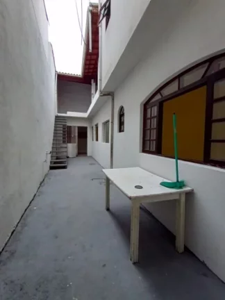 Imagem Sobrado com 3 dormitórios, 234 m² - venda por R$ 424.000,00 ou aluguel por R$ 2.393,29/mês - Jardim Nova Poá - Poá/SP