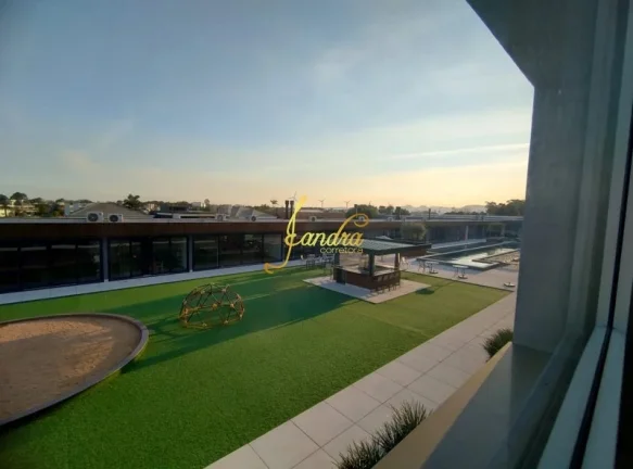 Imagem Apartamento de 2 dormitório mobiliado e decorado, com box e infra