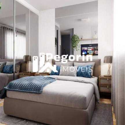 Imagem Apartamento à venda em Curitiba, Prado Velho, com 2 quartos, 45,68m²