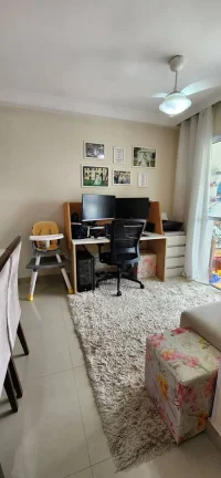 Imagem Lindo Apto com 61mts² de área útil, =Ï 3 dormitórios, sendo 1 suíte ( o terceiro dormitório e...