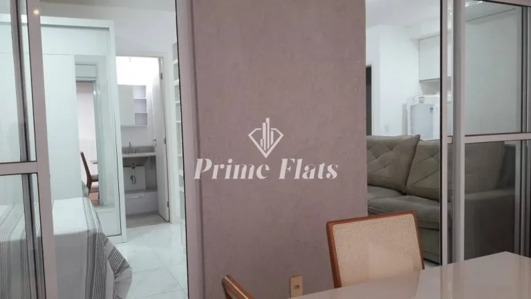 Imagem Flat disponível para venda no Horizonte JK Residencial, com 54m², 1 dormitório e 1 vaga