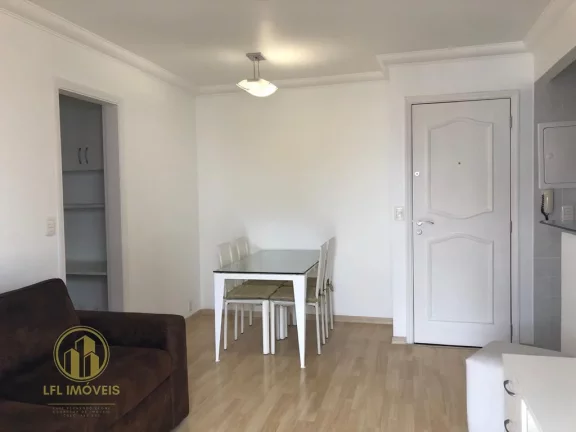 Imagem Apartamento Mobiliado para Locação - Jardim Paulista