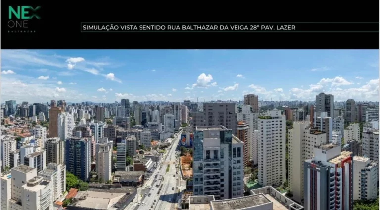 Imagem Apartamento com 1 Quarto à Venda, 20 m² em Vila Nova Conceição - São Paulo