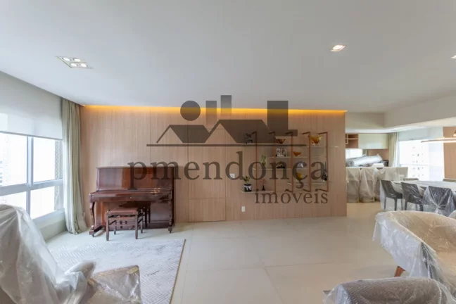 Imagem Apartamento maravilhoso no Alto da Lapa, mobiliado e nunca habitado pronto para morar!