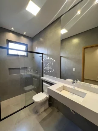 Imagem Casa em Condomínio a Venda no bairro Portal da Mata - Ribeirão Preto, SP