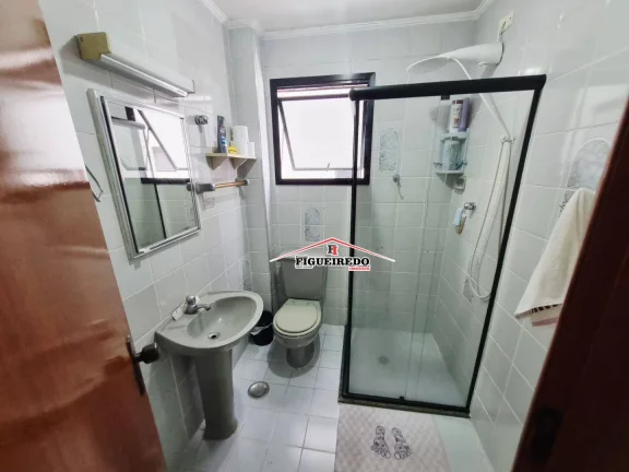 Imagem Apartamento com 1 dormitório à venda, 34 m² por R$ 265.000 - Canto do Forte - Praia Grande/SP