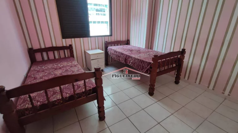Imagem Apartamento à venda, 62 m² por R$ 372.000,00 - Vila Guilhermina - Praia Grande/SP