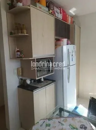 Imagem Apartamento à venda 3 Quartos, 1 Suite, 1 Vaga, 75M², Vila Larsen 1, Londrina - PR | EDIFICIO ANA MATICO