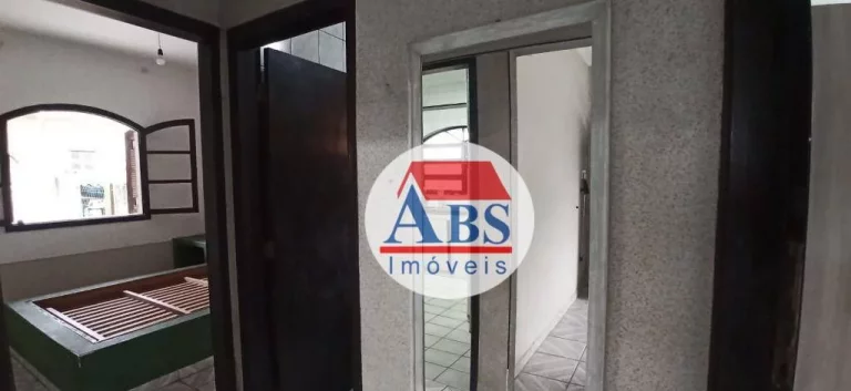 Imagem Casa com 3 dormitórios à venda, 139 m² por R$ 450.000,00 - Vila Ponte Nova - Cubatão/SP