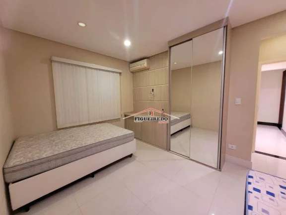 Imagem Apartamento à venda, 200 m² por R$ 1.160.000,00 - Tupi - Praia Grande/SP