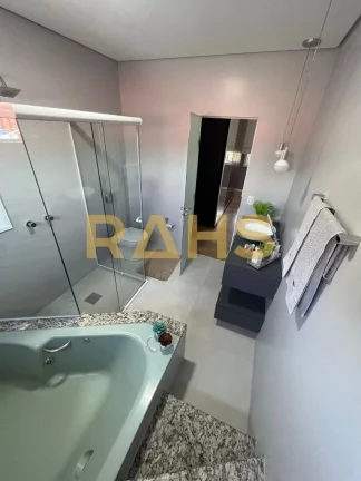 Imagem Casa alto padrão no bairro Santo Antônio com piscina, 3 dormitórios sendo 1 suíte. Excelente cas...