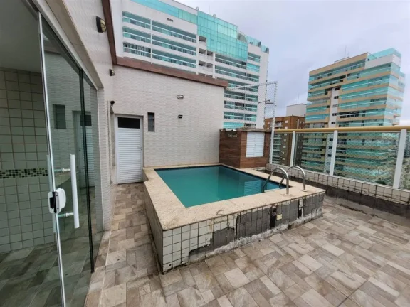Imagem APARTAMENTO COM 200 m² - TUPI - PRAIA GRANDE SP