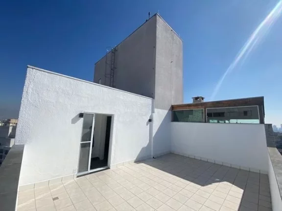 Imagem Apartamento Cobertura à Venda na Sapopemba com 3 Quartos, 1 Vaga - Terraço com Churrasqueira por R$ 495.000,00