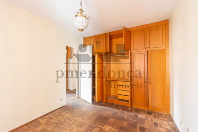 Imagem Higienópolis nobre apartamento com 167m², 03quartos (1 suíte) e 02 vagas.