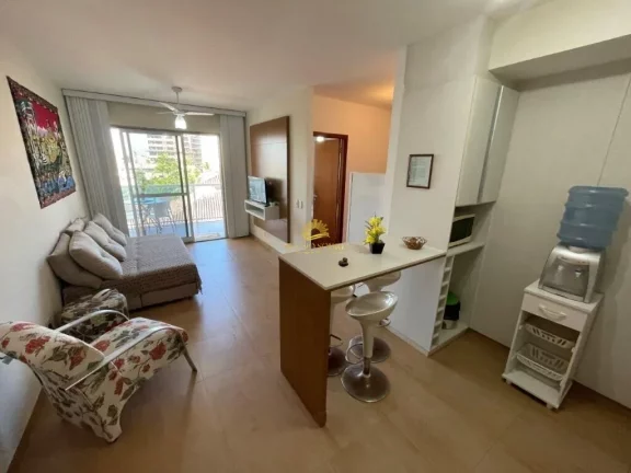 Imagem Oportunidade Imperdível em Guarapari!
Apartamento aconchegante de 1 quarto à venda na charmosa Pra...