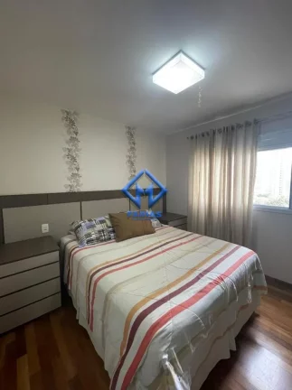 Imagem Apartamento com 3 Quartos à Venda, 111 m² em Ipiranga - São Paulo