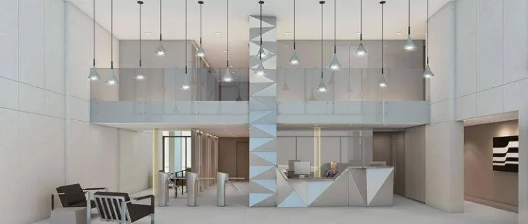 Imagem Sala Comercial Office no Brooklin, com 31m2 e vaga