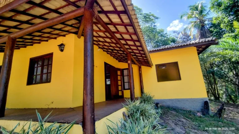 Imagem Casa à venda em Mata de São João - Loteamento Quinta do Castelo da Torre